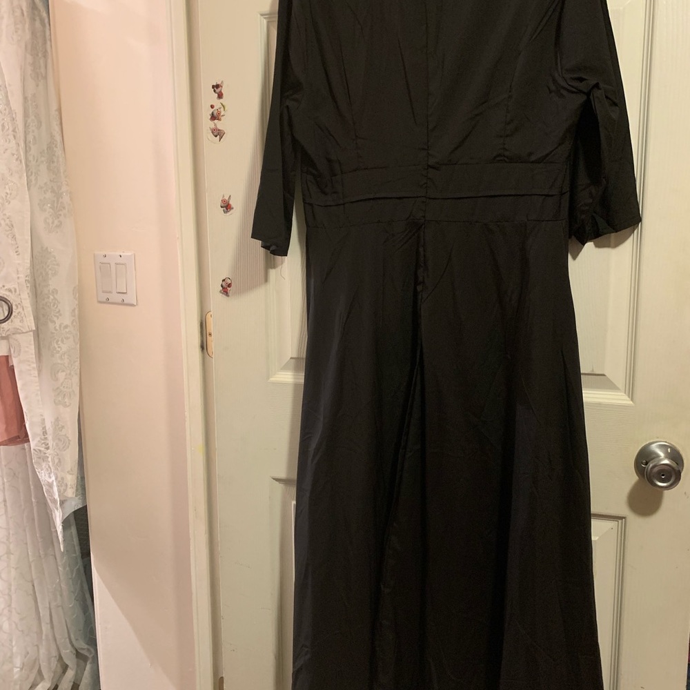 Size XXXL,color black